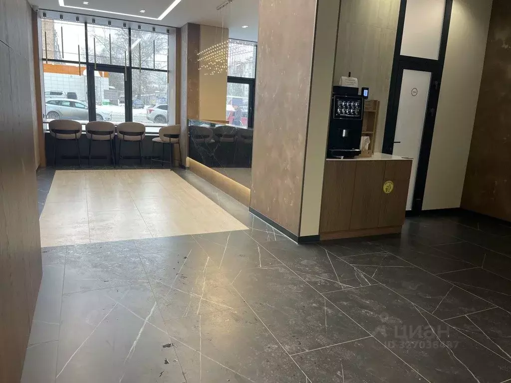 Студия Свердловская область, Екатеринбург ул. Викулова, 24 (29.0 м) - Фото 2