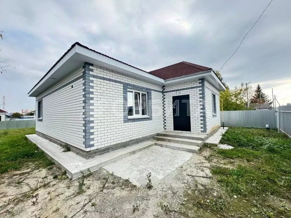 Дом в Тюменская область, Тюмень Парфеново мкр, пер. Доронина (96 м) - Фото 0