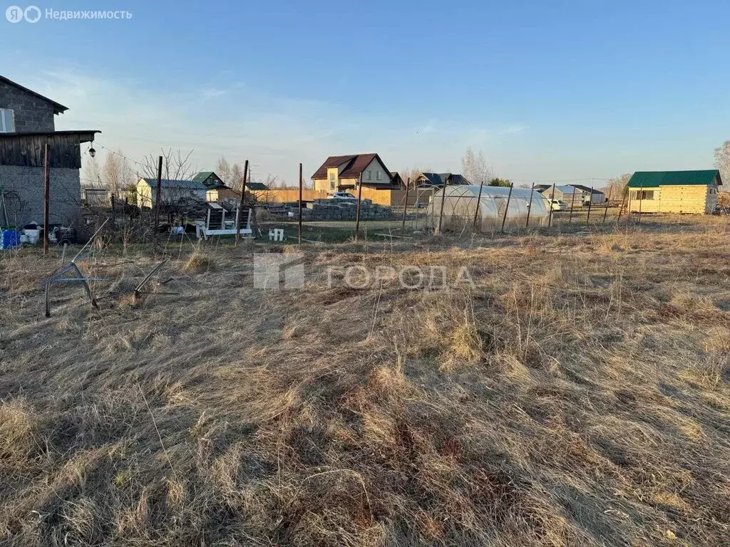 Участок в село Ленинское, СНТ Посёлок Новониколаевский, ... - Фото 1