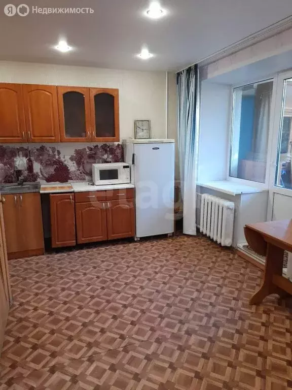 Квартира-студия: Курган, Станционная улица, 38 (25 м) - Фото 1