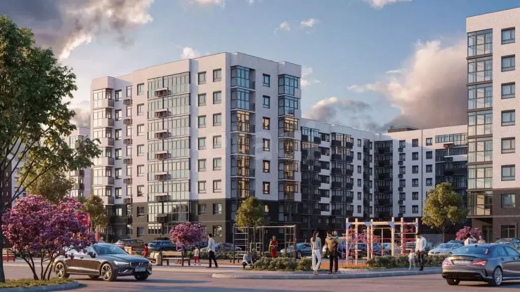 Студия Краснодарский край, Темрюк Дальняя ул., 30 (23.33 м) - Фото 1