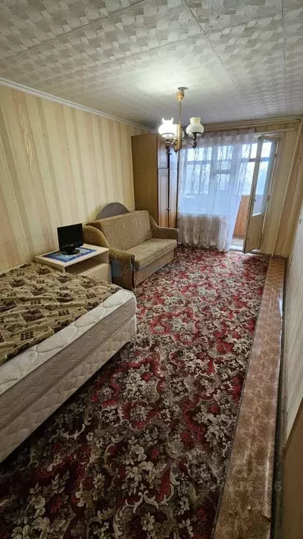 1-к кв. Московская область, Подольск Художественный проезд, 5 (33.2 м) - Фото 1
