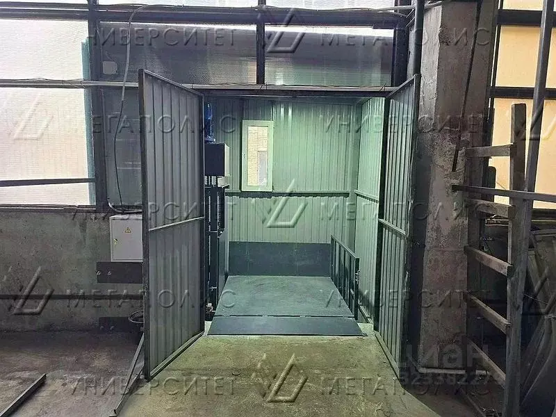 Производственное помещение в Московская область, Химки проезд ... - Фото 2