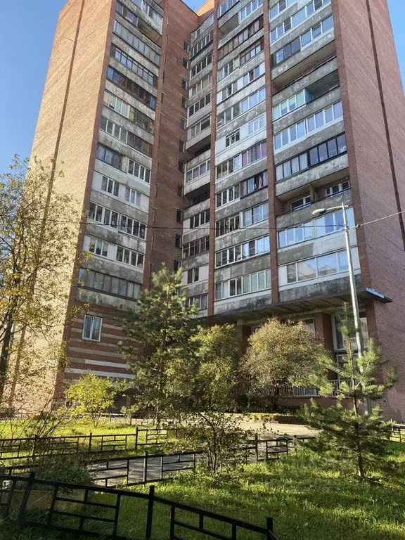 Комната Санкт-Петербург Северный просп., 6К3 (11.6 м) - Фото 1