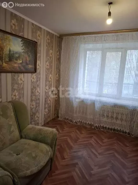1к в -комнатной квартире (17 м) - Фото 1