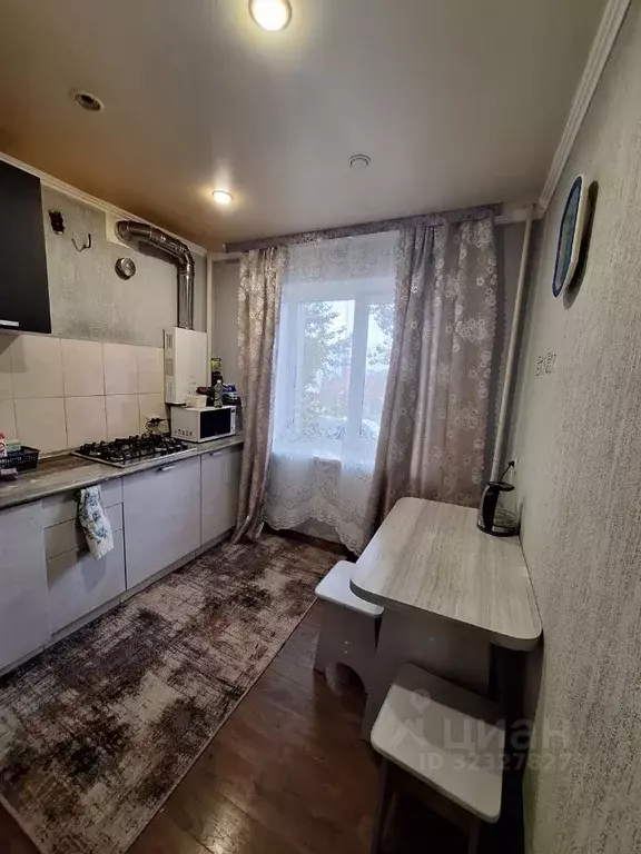 1-к кв. Саратовская область, Энгельс Полиграфическая ул., 53 (29.0 м) - Фото 2