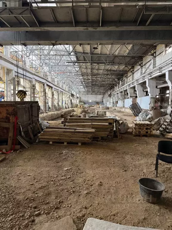 Производственное помещение в Тульская область, Щекино ул. Болдина, 121 ... - Фото 1