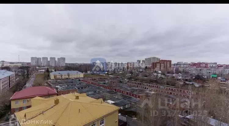 2-к кв. Тюменская область, Тюмень ул. Чернышевского, 2 (61.8 м) - Фото 1