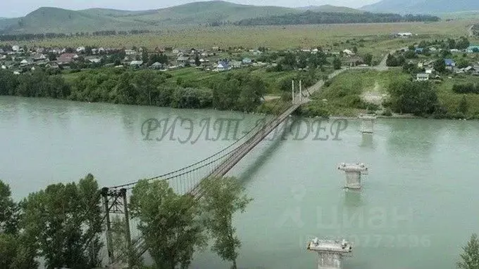 Дом в Алтай, Майминский район, с. Подгорное ул. Светлая (158 м) - Фото 0