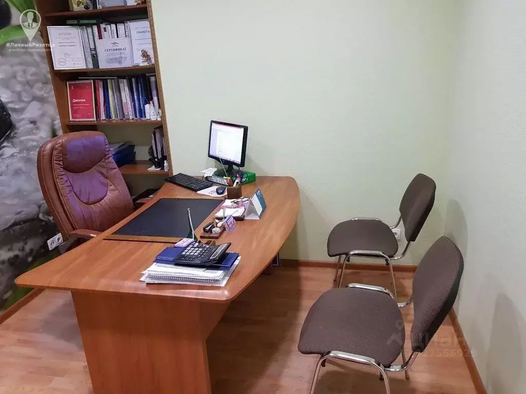 Офис в Рязанская область, Рязань ул. Пожалостина, 46 (11 м) - Фото 1