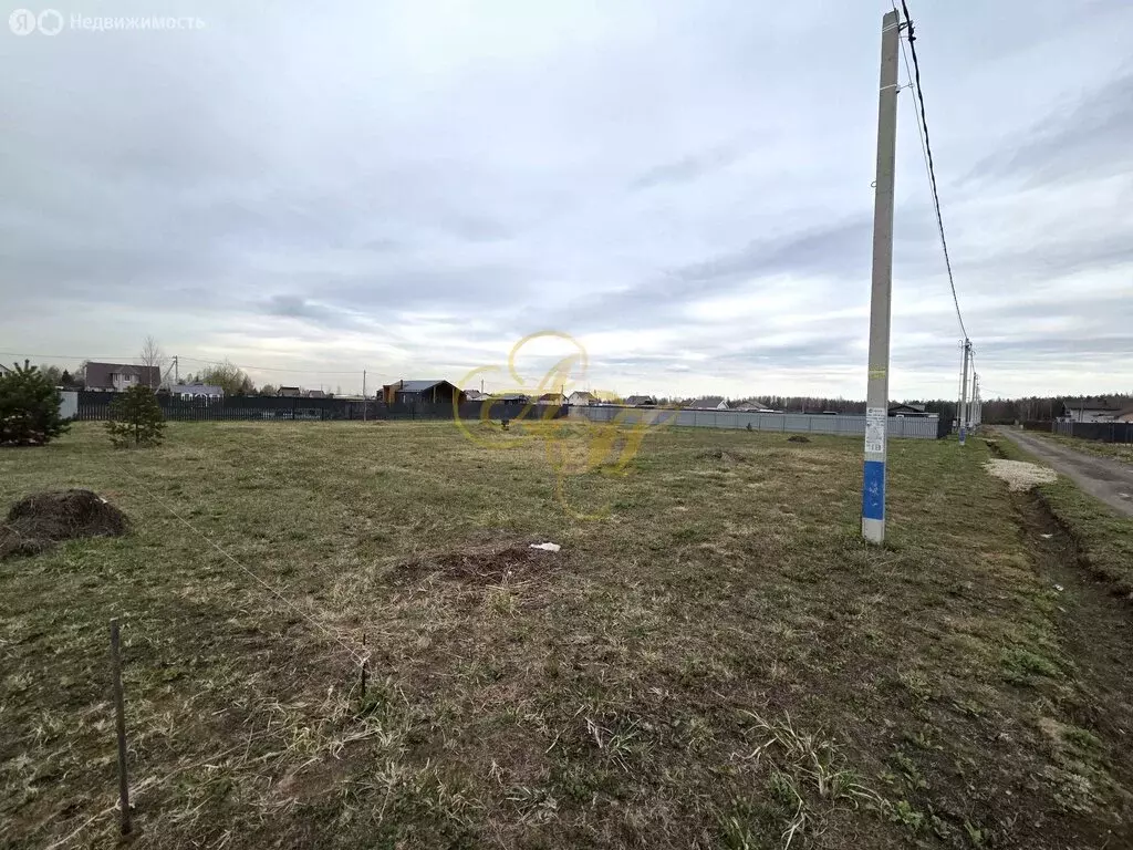 Участок в Московская область, городской округ Клин, дачный посёлок ... - Фото 0