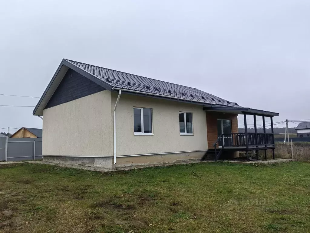 Дом в Калужская область, Жуковский муниципальный округ, Совхоз Победа ... - Фото 2