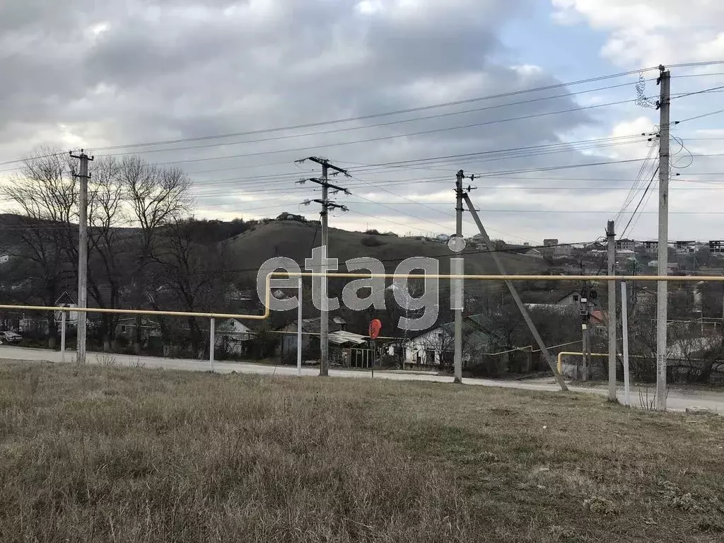 Участок в Крым, Симферопольский район, с. Доброе ул. Лесная, 46 (12.35 ... - Фото 1