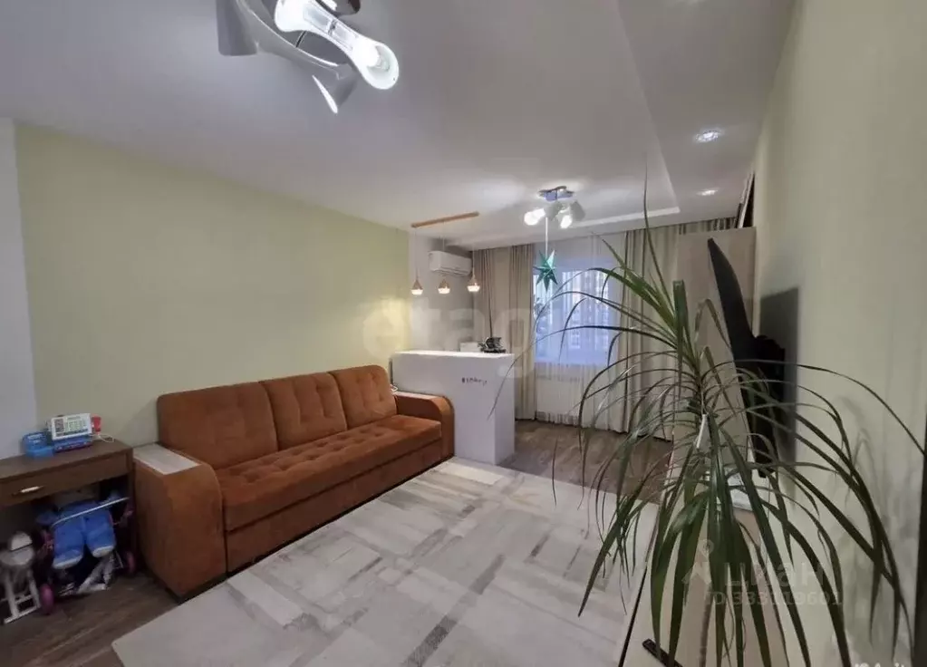 3-к кв. Башкортостан, Стерлитамак ул. Строителей, 65 (80.7 м) - Фото 1