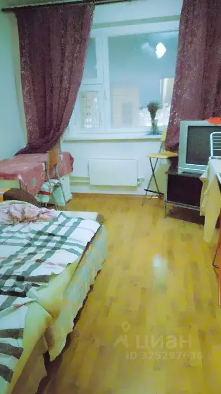 Комната Москва аллея Витте, 8К1 (15.0 м) - Фото 0