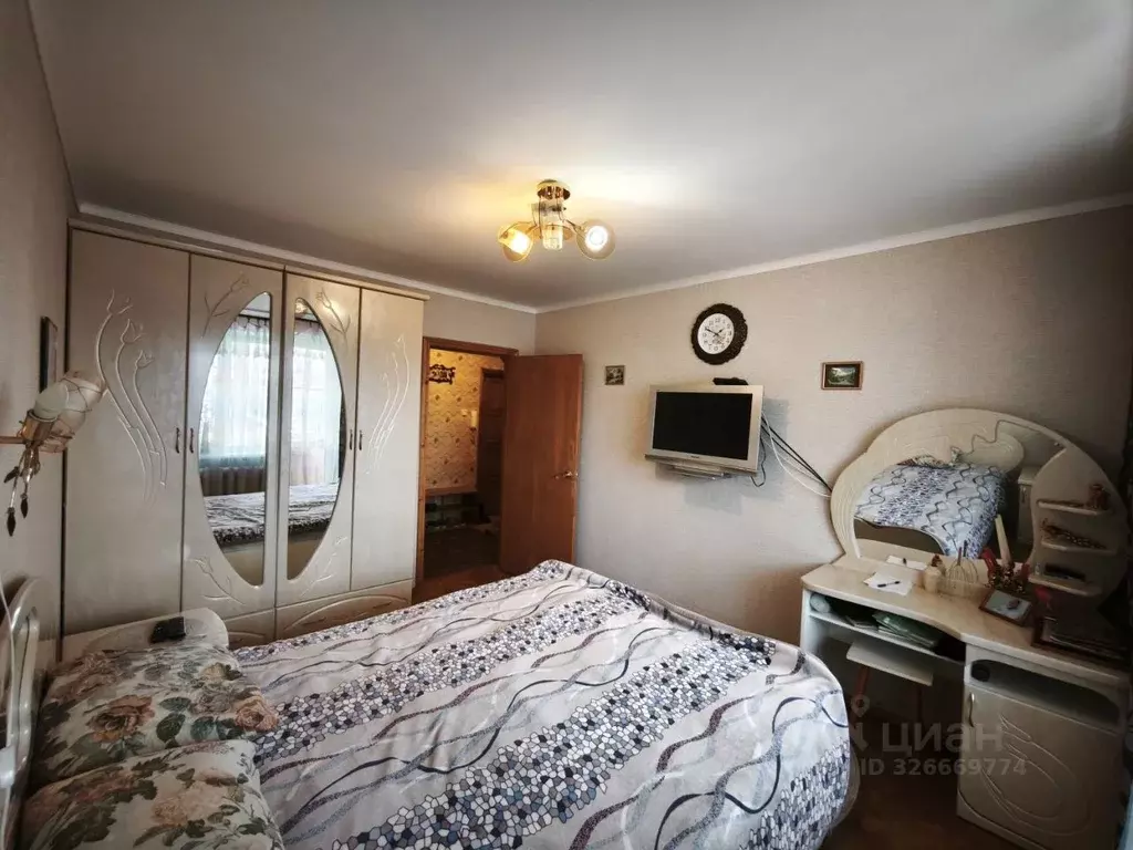 2-к кв. Московская область, Дмитровский муниципальный округ, Деденево ... - Фото 2