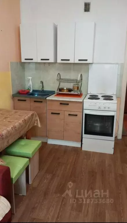 Студия Иркутская область, Иркутский муниципальный округ, Маркова рп ... - Фото 0