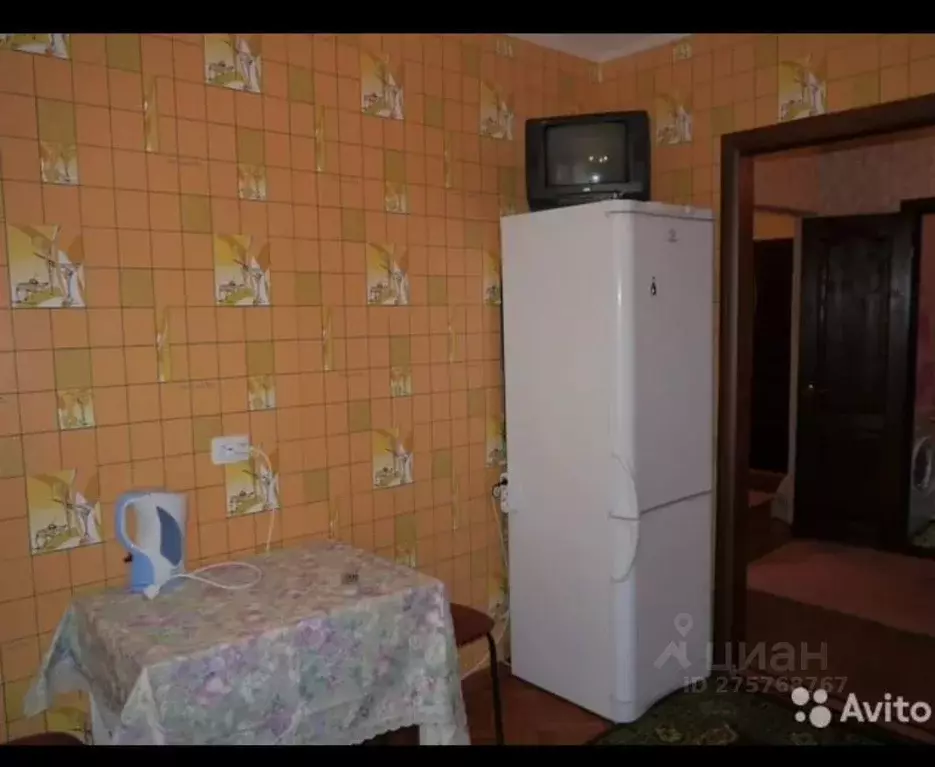 1-к кв. Липецкая область, Липецк ул. Имени А.И. Хорошавина, 23 (40.0 ... - Фото 2