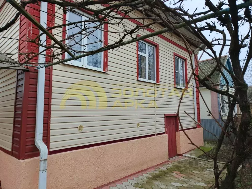 Дом в Краснодарский край, Северская ст-ца ул. Мичурина, 33 (124 м) - Фото 2