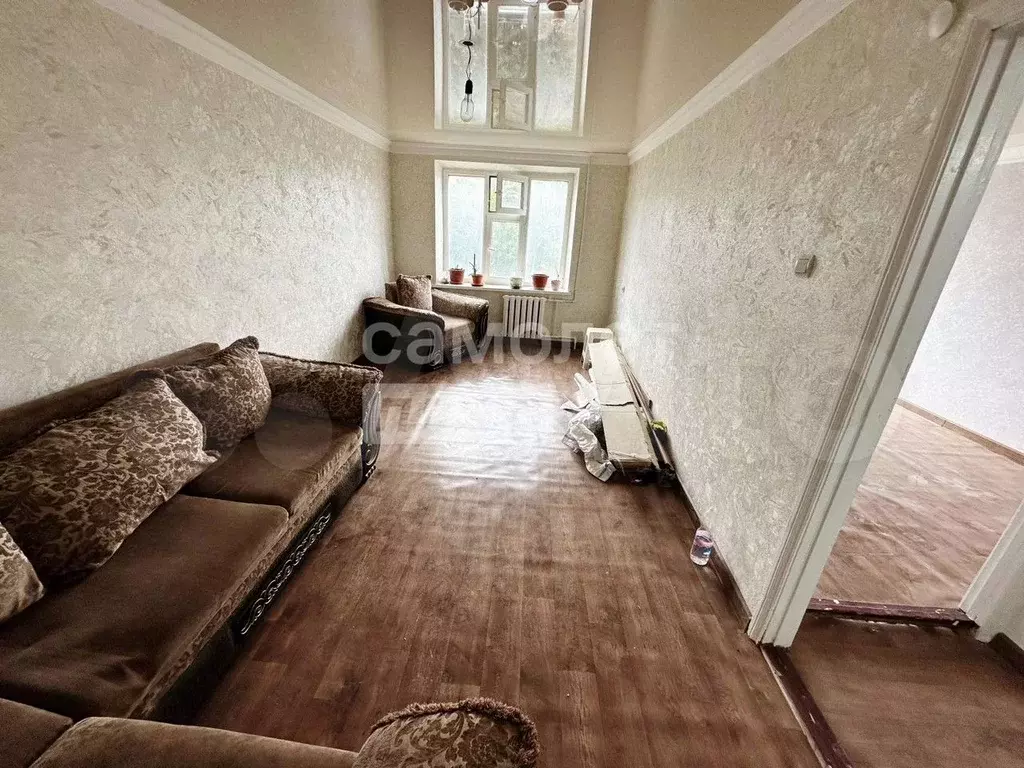 1-к. квартира, 37,5 м, 3/5 эт. - Фото 1