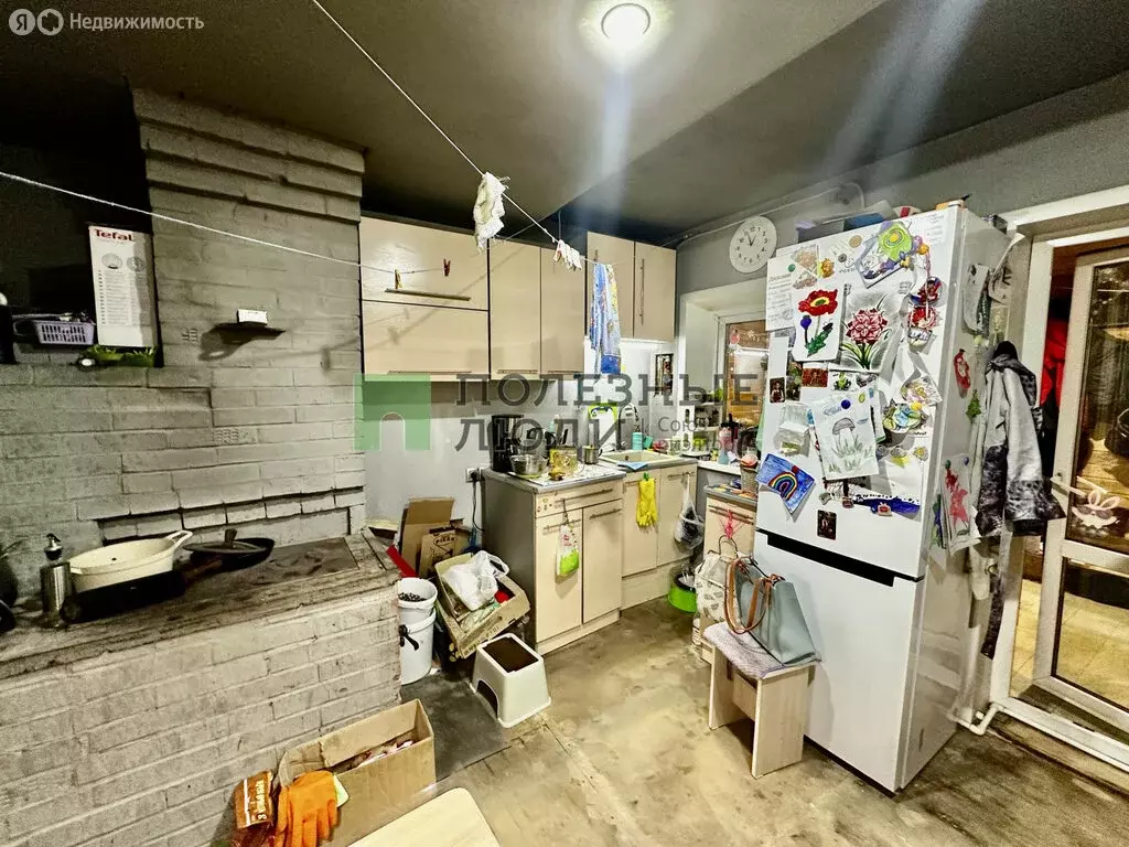 3-комнатная квартира: Красноярск, улица Охраны Труда, 18 (45 м) - Фото 1