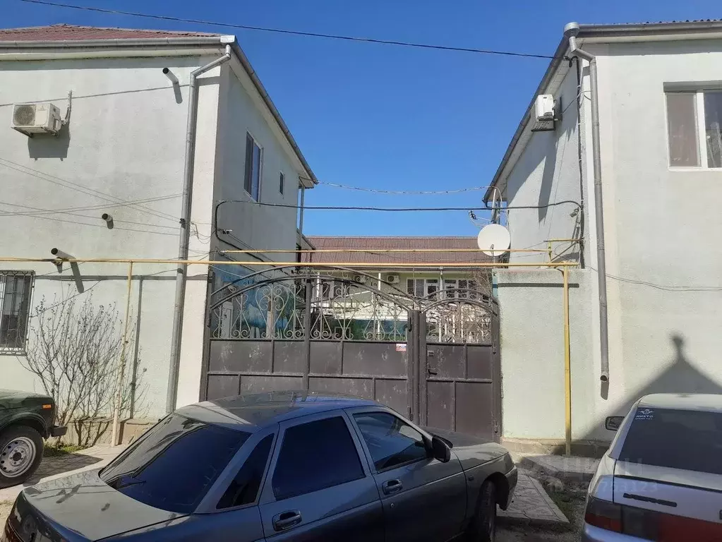 Дом в Крым, Феодосия ул. 56-го Гвардейского десантно-штурмового Полка, ... - Фото 1