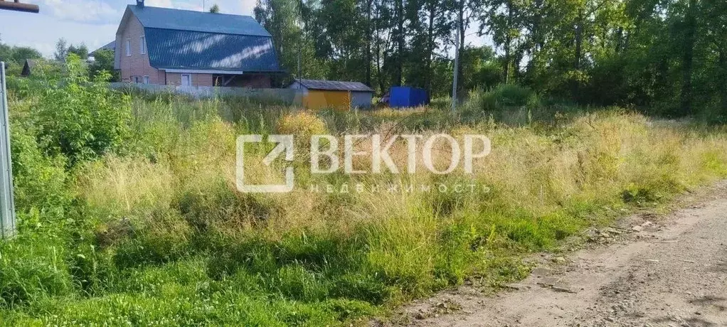 Участок в Ивановская область, Иваново ул. 2-я Моховая (8.1 сот.) - Фото 1