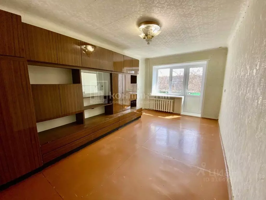2-к кв. Владимирская область, Ковров ул. Грибоедова, 30 (44.0 м) - Фото 0