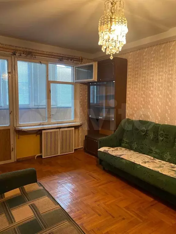 1-к. квартира, 35 м, 5/5 эт. - Фото 1