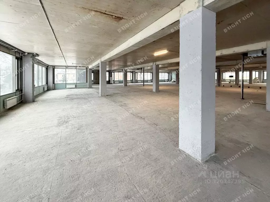 Офис в Санкт-Петербург Выборгское ш., 12 (1484 м) - Фото 1