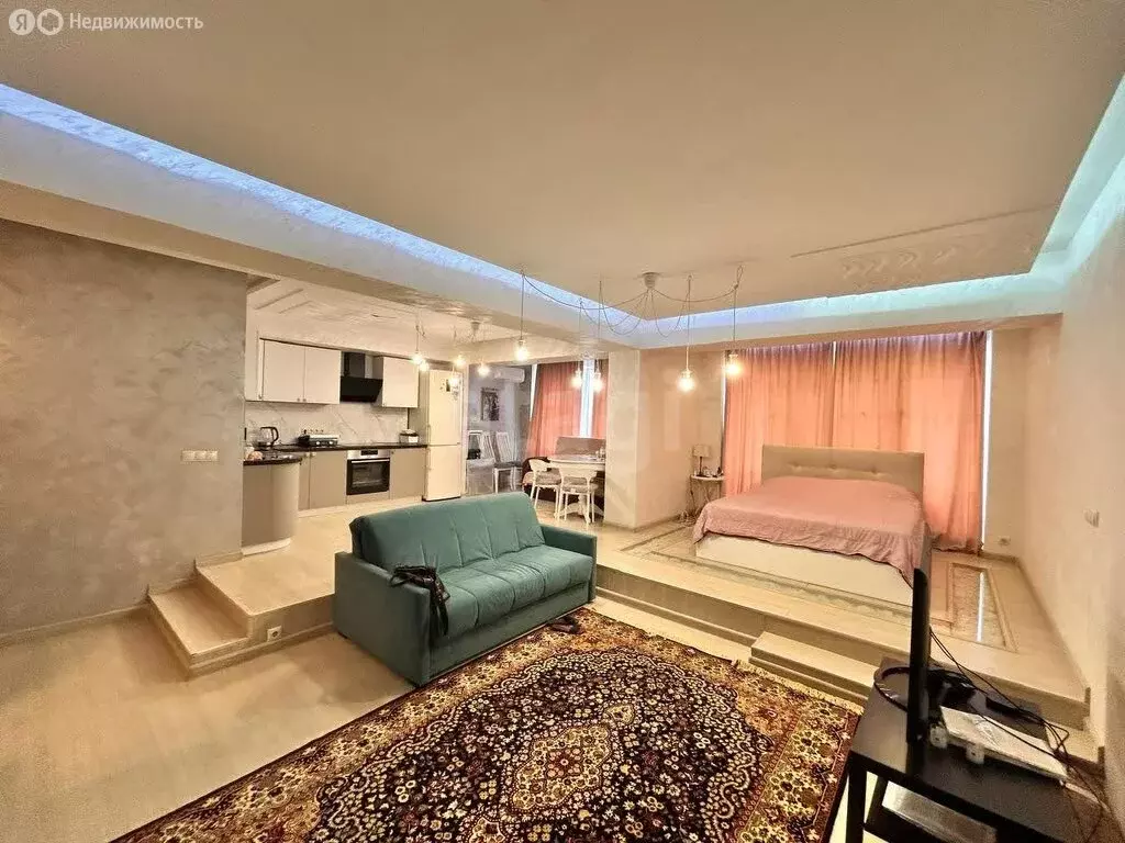 Квартира-студия: Ставрополь, улица Ленина, 244/2 (54.5 м) - Фото 1