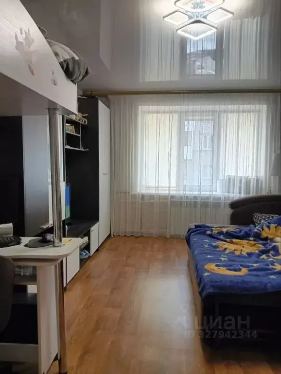 1-к кв. Самарская область, Самара Путейская ул., 17 (40.9 м) - Фото 1