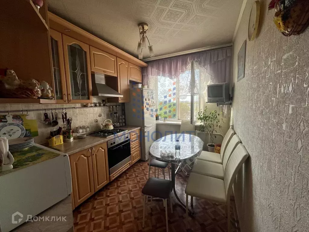 Продаётся 4-к квартира, 81.2 м - Фото 0