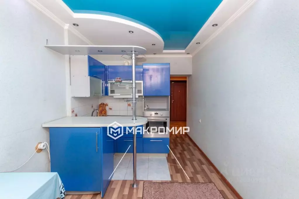 2-к кв. Новосибирская область, Новосибирск Горский мкр, 8 (58.0 м) - Фото 1