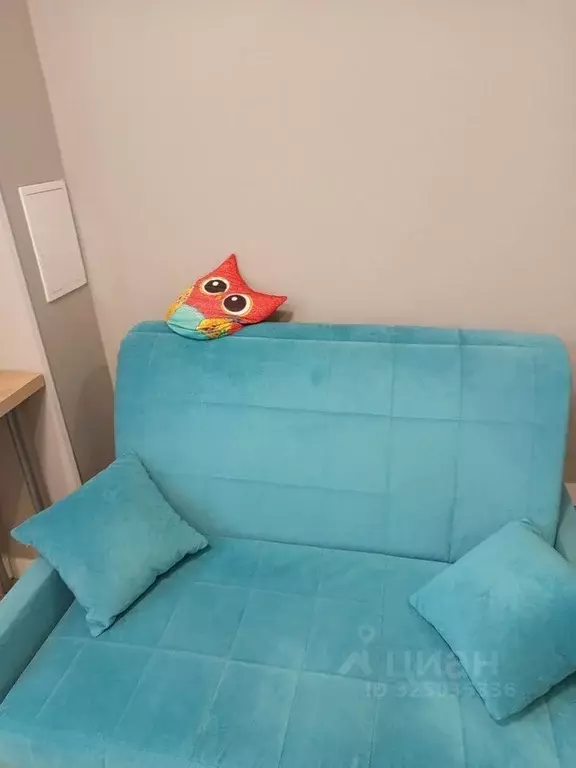 1-к кв. Москва ш. Фрезер, 17АС1 (12.5 м) - Фото 2