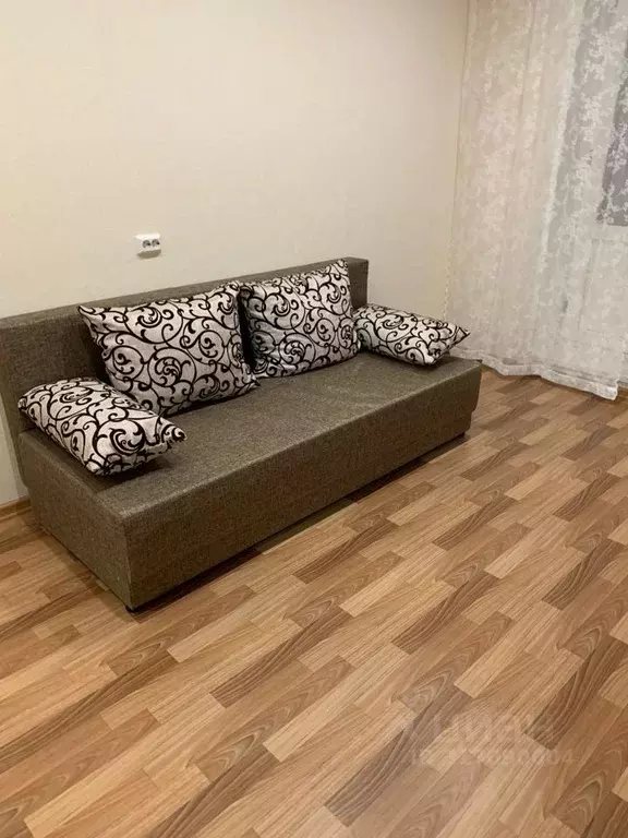 1-к кв. Татарстан, Набережные Челны ул. Нур Баян, 5 (36.0 м) - Фото 0