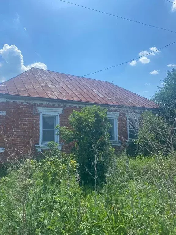 Дом в Тамбовская область, Тамбовский муниципальный округ, с. Большая ... - Фото 2