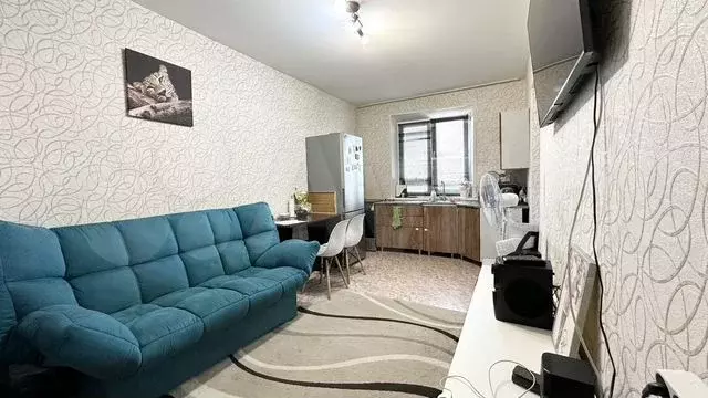 1-к. квартира, 32,1 м, 10/10 эт. - Фото 0