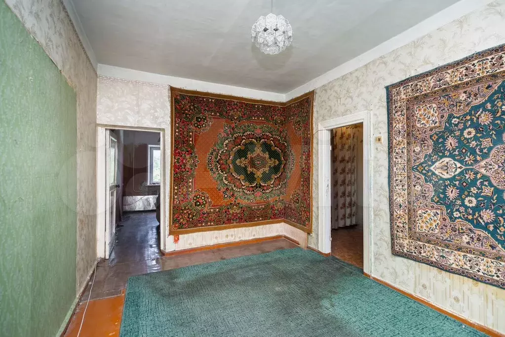 2-к. квартира, 44 м, 4/4 эт. - Фото 1