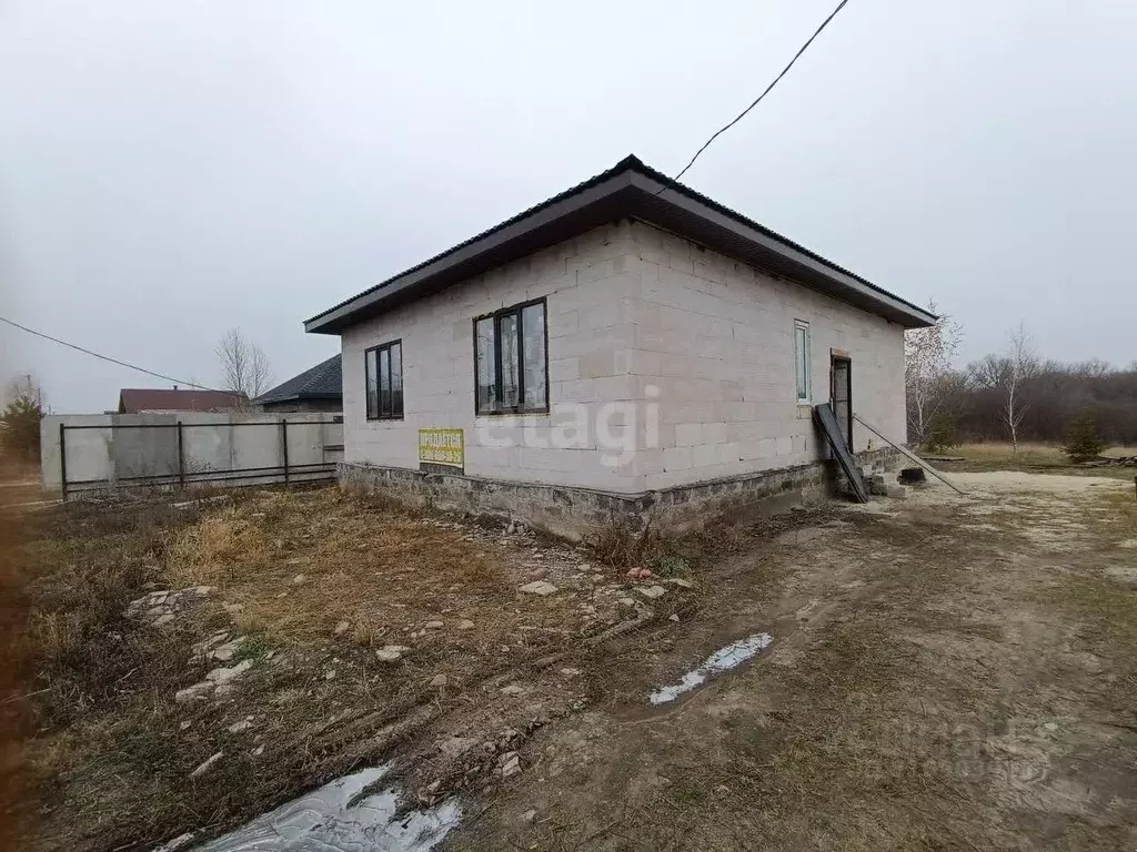 Дом в Белгородская область, Алексеевка ул. Тихой Сосны, 12 (132 м) - Фото 1