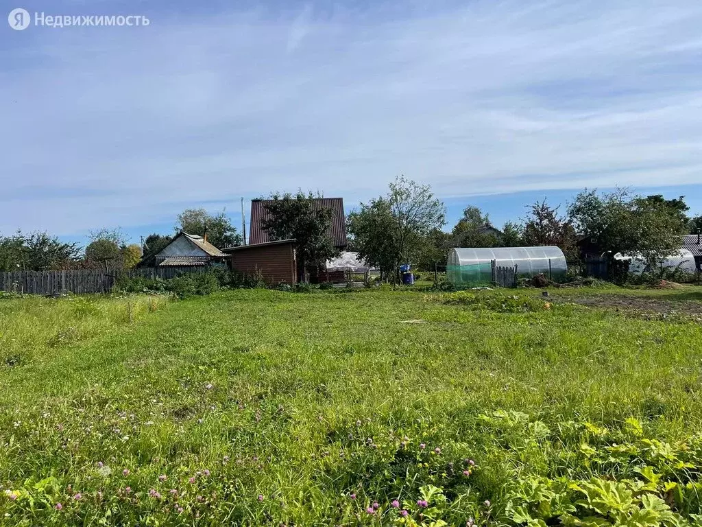 Участок в село Большая Брембола, Советская улица (17 м), Купить земельный  участок Большая Брембола, Переславский район, ID объекта - 20006781765