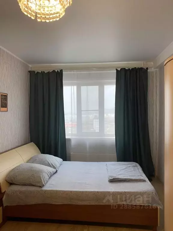 1-к кв. Кемеровская область, Междуреченск ул. Лукиянова, 4А (42.0 м) - Фото 0