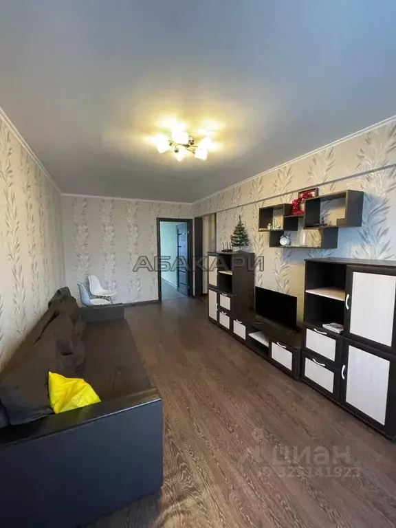 2-к кв. Красноярский край, Красноярск ул. Горького, 32 (54.0 м) - Фото 2