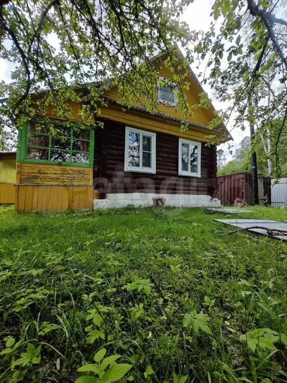 Дом 44,8 м на участке 20,7 сот. - Фото 0