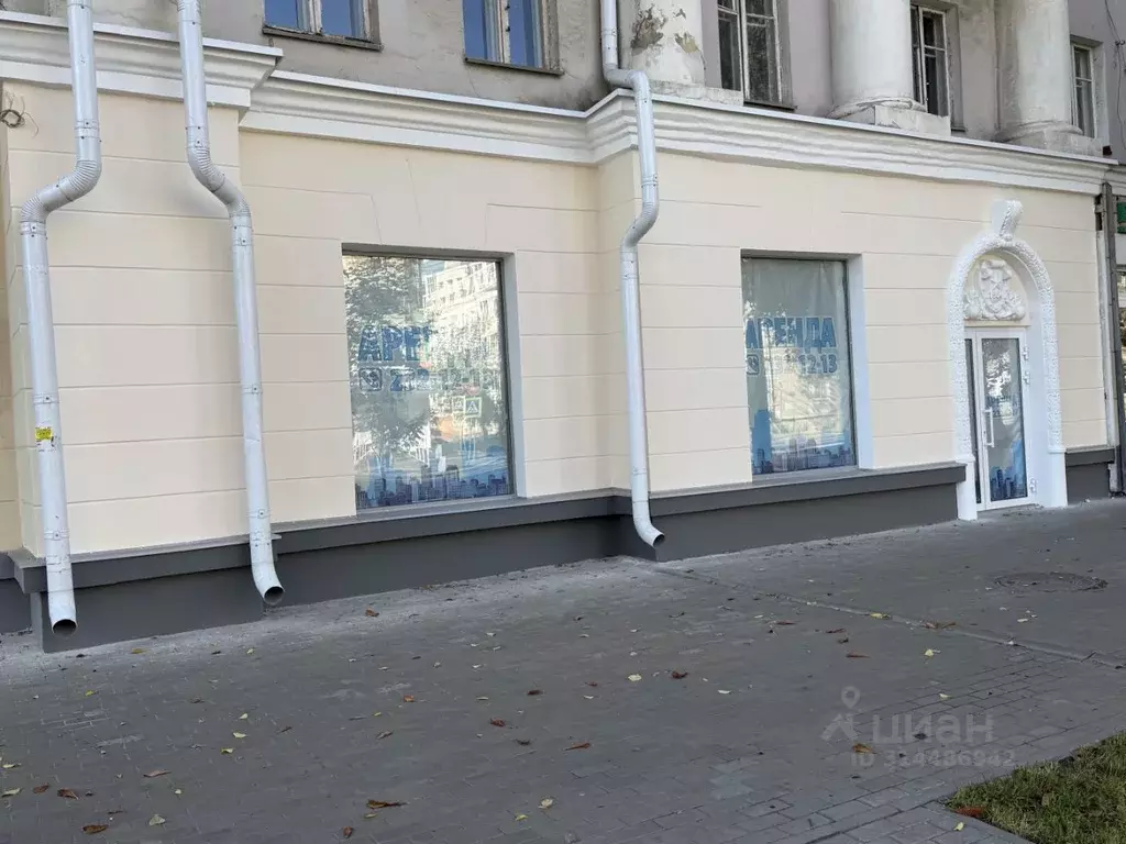 Помещение свободного назначения в Воронежская область, Воронеж ... - Фото 2