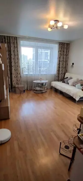 1-к. квартира, 39,8 м, 10/16 эт. - Фото 0