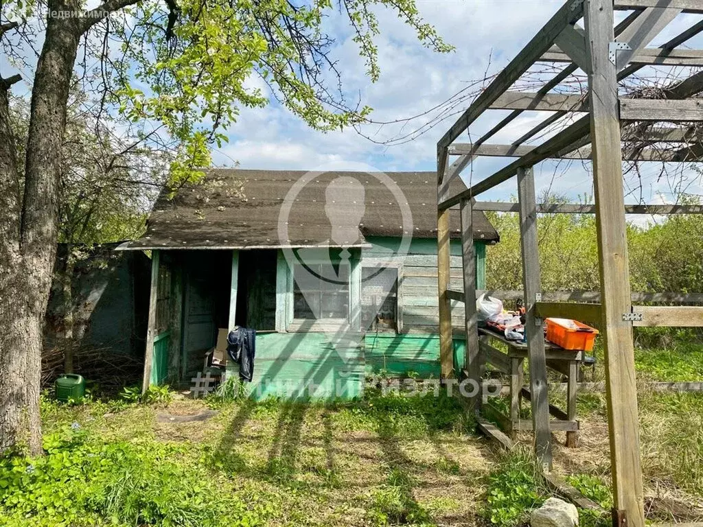 Дом в Рязань, СНТ Голубой Огонёк, 553 (25 м) - Фото 1