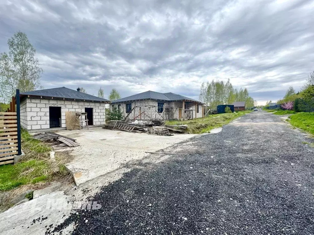 Дом в Московская область, Серпухов городской округ, д. Съяново-2 7 ... - Фото 1