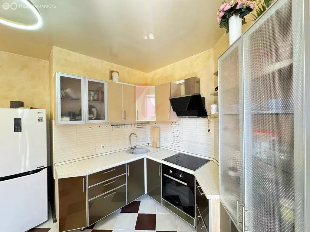 1-комнатная квартира: Одинцово, Триумфальная улица, 2 (41.6 м) - Фото 1