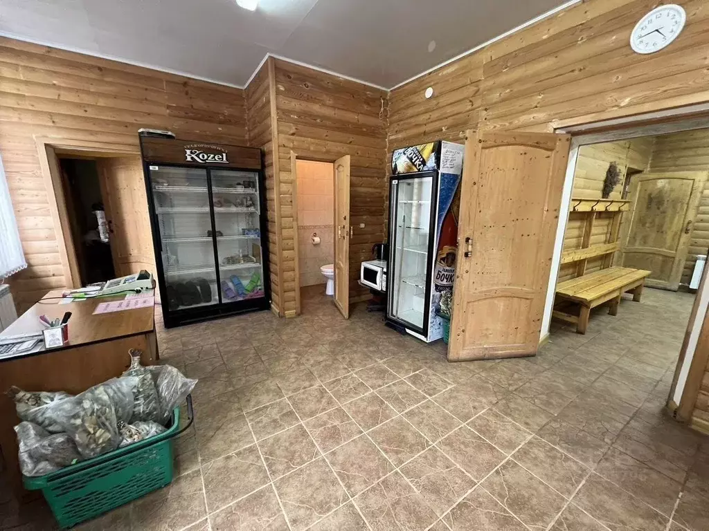 Помещение свободного назначения в Московская область, Ступино ... - Фото 1